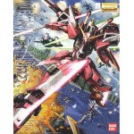 1/100 MG ZGMF-X19A Infinite Justice Gundam