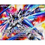 1/100 MG ZGMF-X20A Strike Freedom Gundam Extra Finish Ver.
