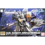 1/144 HGSeed R02 Duel Gundam Assaultshroud