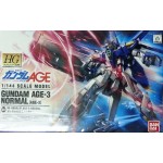 1/144 HGAGE 21 Gundam AGE-3 Normal