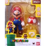 S.H. Figuarts - Mario "Super Mario Brothers"