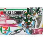 1/144 HGUC RX-93 V Gundam Ver.GFT 7-Eleven Color (Special Limited)