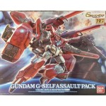 1/144 HGRG Gundam G-Self (Assault Pack Equipped)