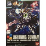SD/BB Lightning Gundam