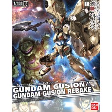 1/100 Gundam Gusion/Gundam Gusion Rebake 