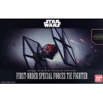 1/72 First Order Special Force Tie Fighter 