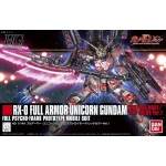 1/144 HGUC Full Armor Unicorn Gundam (Destroy Mode/Red Color Ver.)