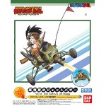 Mecha Collection Dragon Ball Vol.4 : Son Goku`s Jet Buggy