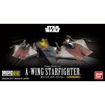 VEHICLE MODEL 010 A-WING STARFIGHTER
