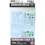 Gundam Decal (RG) for GN-001 Gundam Exia