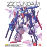 1/100 MG w/Premium Decal MSZ-010 ZZ Gundam Ver.Ka 