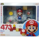 No.473 Nendoroid Mario