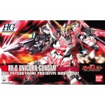1/144 HGUC RX-0 Unicorn Gundam (Destroy Mode) 
