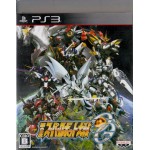PS3: Super Robot Wars OG 2nd Taisen (Z2) (JP)