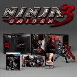 PS3: NINJA GAIDEN 3 COLLECTOR'S EDITION (Z-3) (JP)