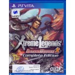 PSVITA: Dynasty Warriors 8: Xtreme Legends Complete Edition (English Version)
