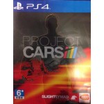 PS4: PROJECT CARS (Z3)