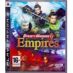 PS3: Dynasty Warriors 6 Empires