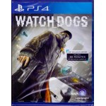 PS4: Watch Dogs [Z3]