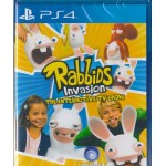 PS4: Rabbids Invasion The Interactive TV Show [Z3]