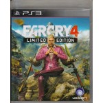 PS3: FAR CRY 4 LIMITED EDITION (Z3)