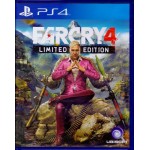 PS4: Far Cry 4 (LIMITED EDITION)
