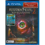 PSVITA: Resident Evill (Z3) Eng