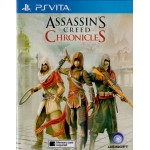 PSVITA: Assassin's Creed Chronicles (Z3)(EN)
