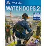PS4: WATCH DOGS 2 (Z3)(EN)