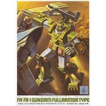 1/144 MSV FA-78-1 Gundam Full Armor Type
