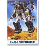 1/144 MSV RX-77-4 Guncannon II