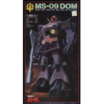 1/100 MS-09 Dom (Real Type)