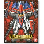 1/100 G Falcon Unit Gundam Double X