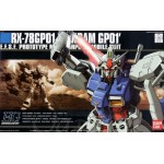 1/144 HGUC RX-78 GP01 Gundam GP01 ZEPHYRANTHES