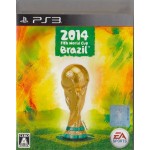 PS3: 2014 FIFA World Cup Brazil (Z2)(JP)