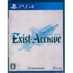 PS4: EXIST ARCHIVE THE OTHER SIDE OF THE SKY (R2)(JP)