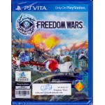 PSVITA: Freedom Wars (English version)