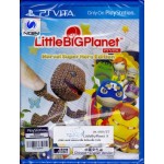 PSVITA: LittleBigPlanet Marvel Super Hero Edition (English version)