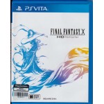 PSVITA: Final Fantasy X HD Remaster (Z3) Japan
