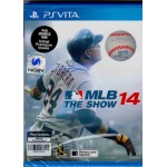 PSVITA: MLB 14: The Show [Z3]