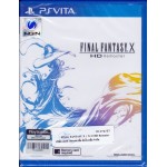 PSVITA: FINAL FANTASY X HD Remaster [English Version]