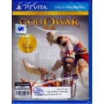 PSVITA: God of War: Collection (Asian EnglishVersion)