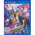 PSVITA: Persona 4: Dancing All Night (JP Ver.)