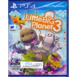 PS4: LittleBigPlanet 3 (English)
