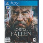 PS4: Lords of the Fallen [Z3] 