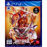 PS4: Guilty Gear Xrd -SIGN- (Japan/English version)