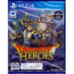 PS4: Dragon Quest Heroes: Yamiryuu to Sekaijuno Shiro (JP Ver.)