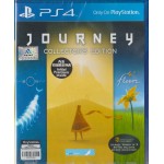 PS4: JOURNEY COLLECTOR'S EDITION (Z-3)