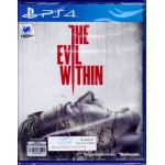 PS4: The Evil Within (English version)