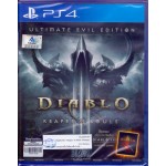 PS4: Diablo III: Reaper of Souls Ultimate Evil Edition (Z3)(EN)